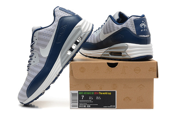 nike air max 90 2014 Bresil Coupe du Monde France (2)